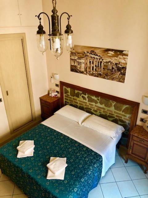 Optimus B&B Rome Buitenkant foto