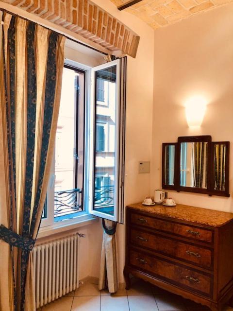 Optimus B&B Rome Buitenkant foto
