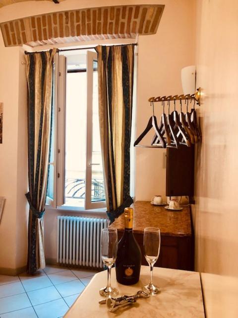 Optimus B&B Rome Buitenkant foto