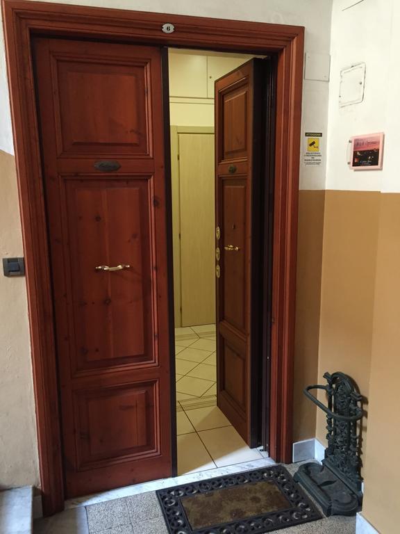 Optimus B&B Rome Buitenkant foto