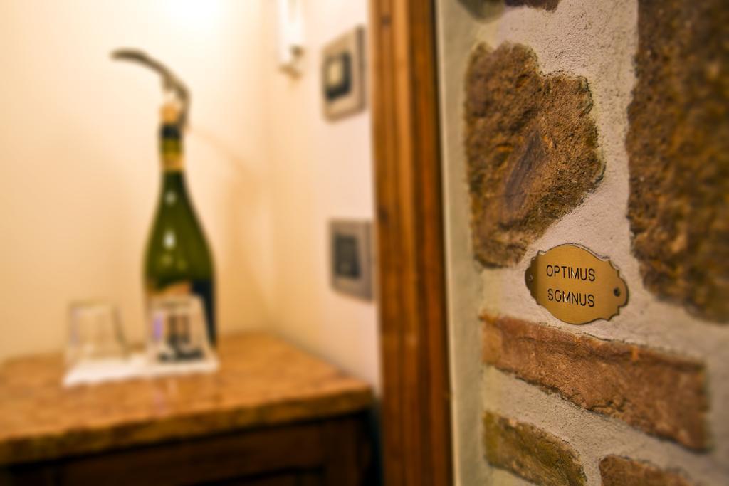 Optimus B&B Rome Kamer foto