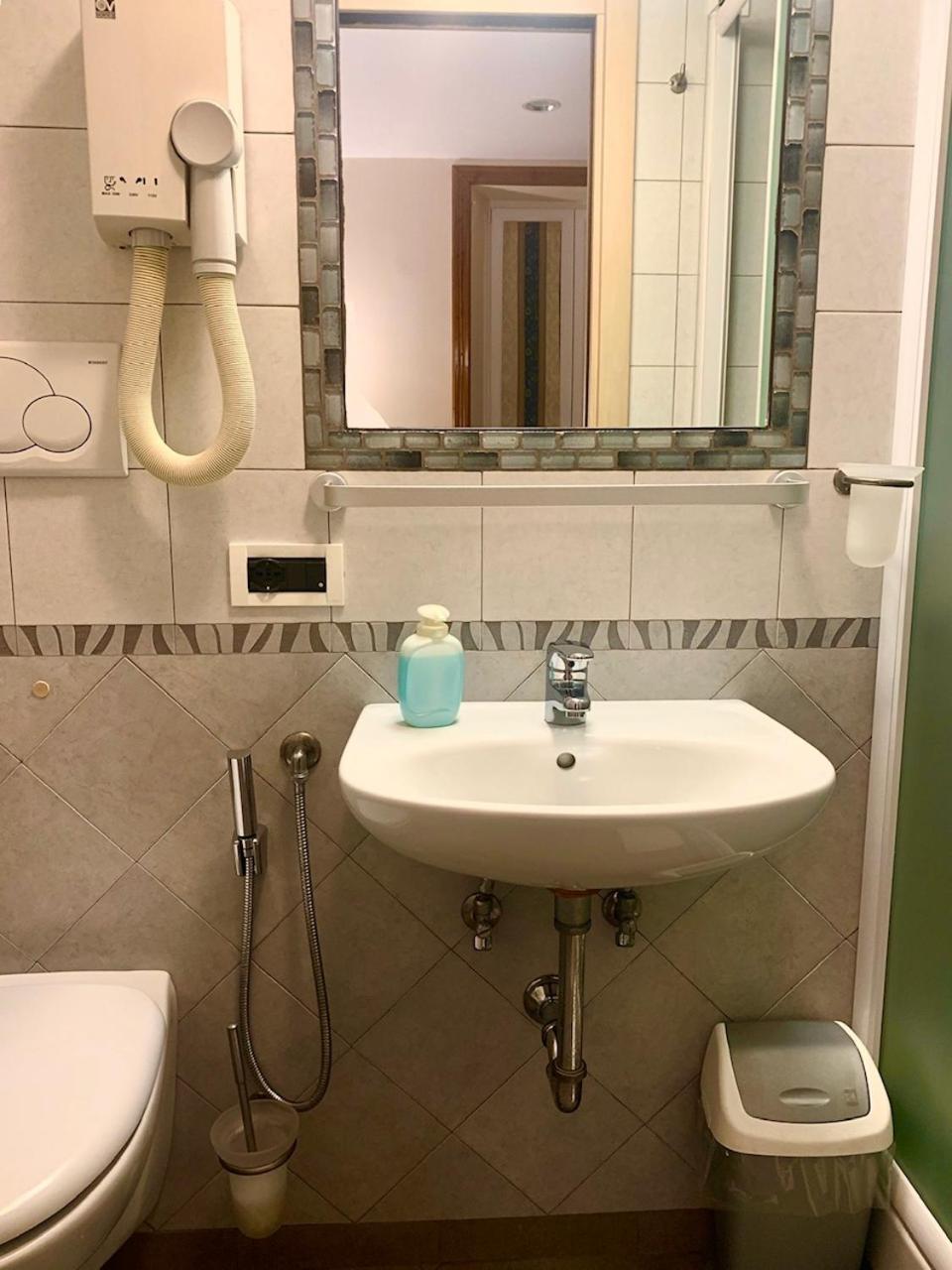 Optimus B&B Rome Kamer foto