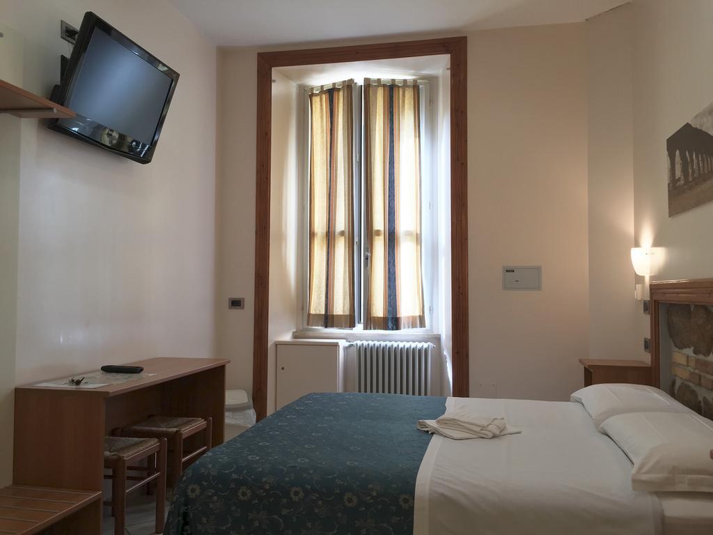 Optimus B&B Rome Kamer foto