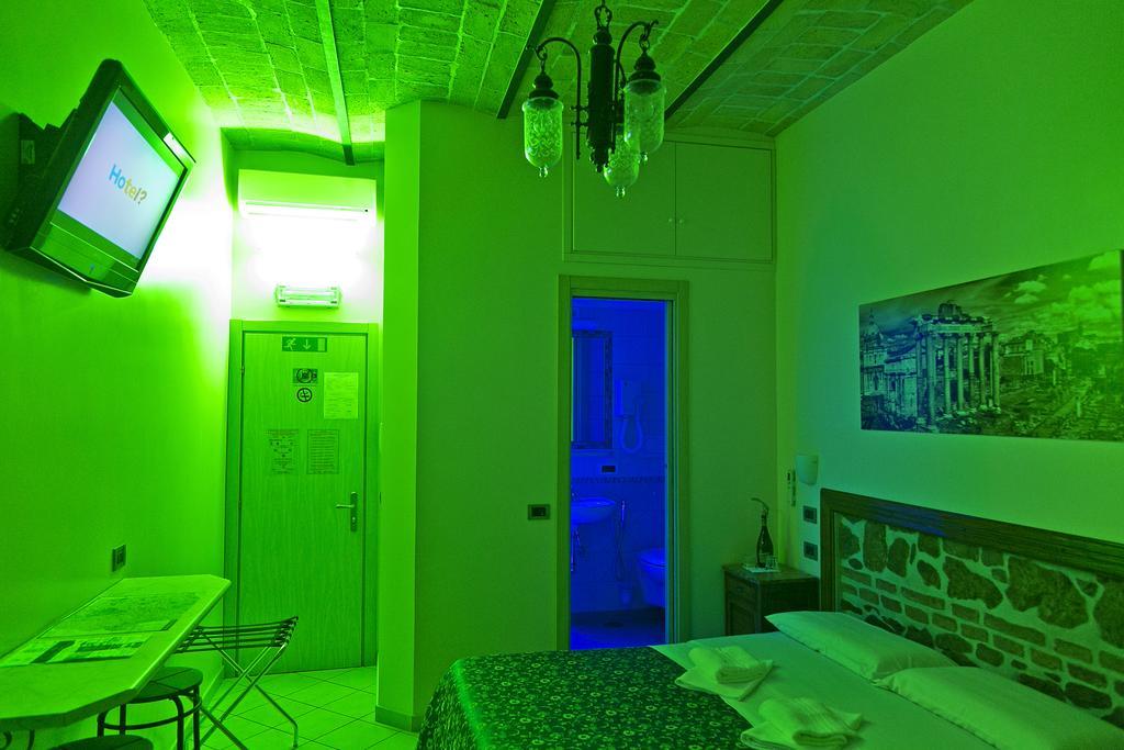 Optimus B&B Rome Kamer foto