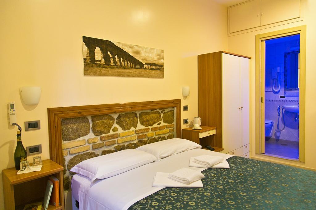 Optimus B&B Rome Kamer foto