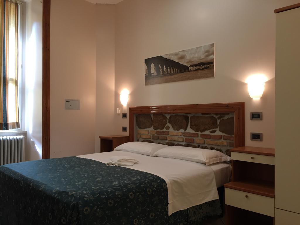 Optimus B&B Rome Kamer foto